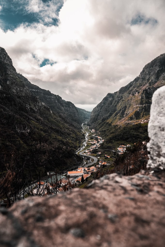 Madeira Schlucht