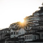 Berat sonnenuntergang