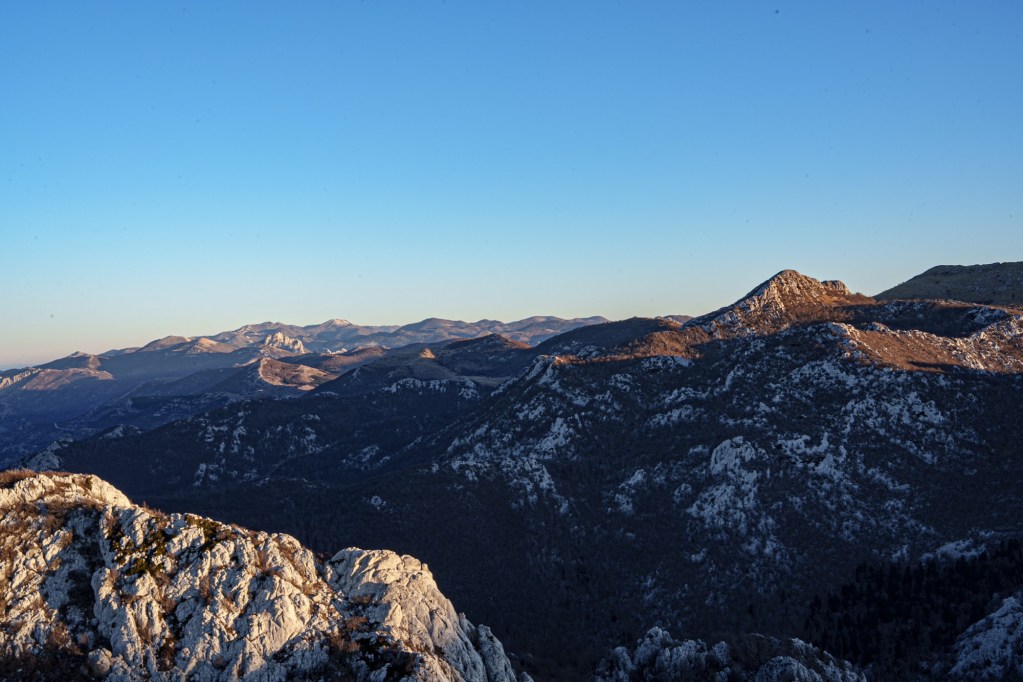 Paklenica Nationalpark