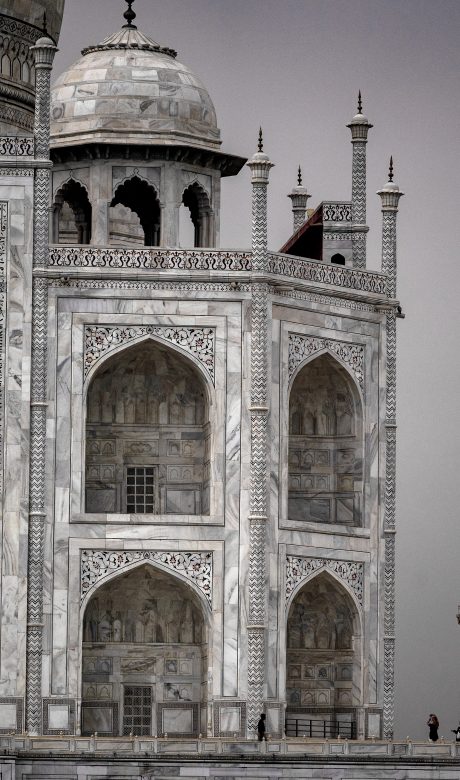 Agra - Taj Mahal