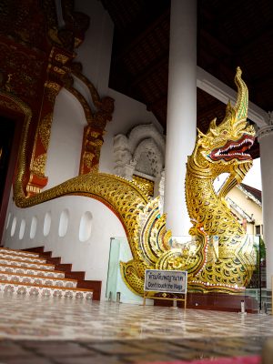 Chiang Mai Tempel