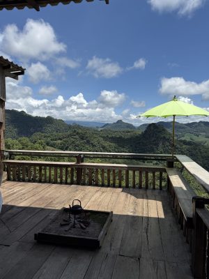 Teehouse MaeHongSong