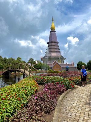 DOI Ithanon, Thailand