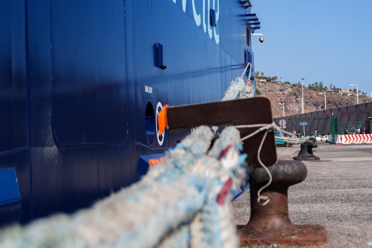 Von Süden in den Norden – Reise 4 auf der Mein Schiff 1