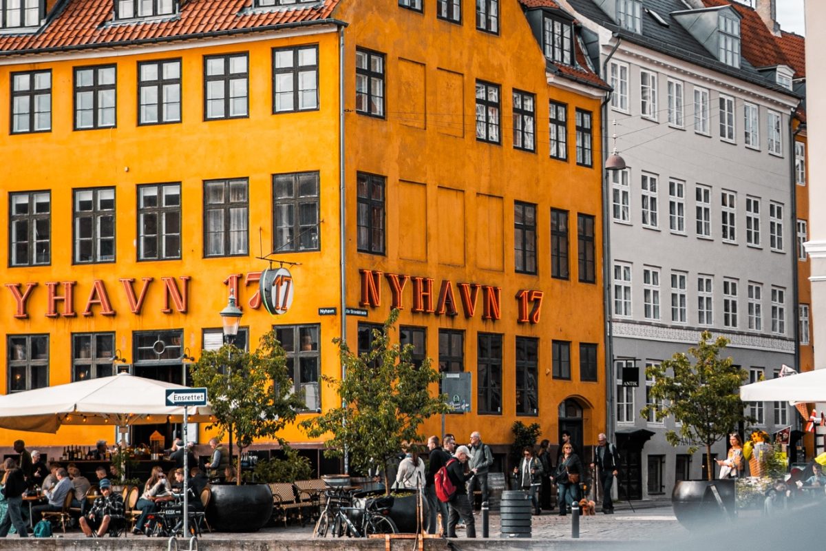 Von Danzig bis Kopenhagen – Reise 9 mit der Mein Schiff 1