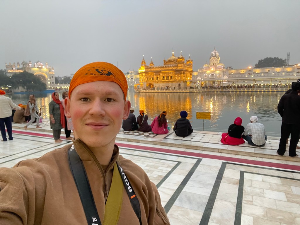 Digitaler Nomade Gerome