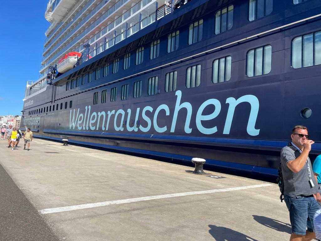 7 Tage, 7 Eindrücke: Zwischen Bordalltag und Erkundungen (04.11.–10.11.2024)