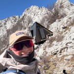 Hütte im Paklenica Nationalpark